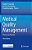 Medical Quality Management: Theory And Practice-.. - Imagem 1