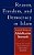 Reason, Freedom, And Democracy In Islam: Essential Writings Of Abdolkarim Soroush-.. - Imagem 1