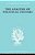 The Analysis Of Political Systems-.. - Imagem 1