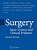 Surgery: Basic Science And Clinical Evidence-.. - Imagem 1