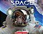Space (3D Metal Cover)-.. - Imagem 1