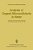 Analysis Of Organic Micropollutants In Water: Proceedings Of The Second European Symposium Held In Killarney (Ireland), November 17-19,1981-.. - Imagem 1