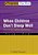 When Children Don't Sleep Well: Interventions For Pediatric Sleep Disorders Therapist Guide-.. - Imagem 1