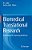 Biomedical Translational Research: Technologies For Improving Healthcare-.. - Imagem 1