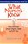 What Nurses Know And Doctors Don't Have Time To Tell You: Practical Wisdom For Everyday Home Health Care-.. - Imagem 1