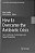 How To Overcome The Antibiotic Crisis: Facts, Challenges, Technologies And Future Perspectives-.. - Imagem 1