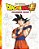 The Dragon Ball Super Official Coloring Book-.. - Imagem 1
