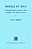 Models Of Man: A Phenomenological Critique Of Some Paradigms In The Human Sciences-.. - Imagem 1