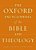 The Oxford Encyclopedia Of The Bible And Theology-.. - Imagem 1