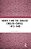 Henry V And The Earliest English Carols: 1413-1440-.. - Imagem 1