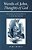 Words Of John, Thoughts Of God: Devotions On The Epistles Of St. John The Beloved-.. - Imagem 1