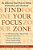 Find Your Focus Zone: An Effective New Plan To Defeat Distraction And Overload-.. - Imagem 1