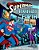 Superman And The Invasion Of Earth: A Solar System Adventure-.. - Imagem 1