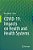 Covid-19: Impacts On Health And Health Systems-.. - Imagem 1