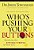 The Who's Pushing Your Buttons?: Handling The Difficult People In Your Life-.. - Imagem 1