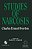 Studies Of Narcosis: Charles Ernest Overton-.. - Imagem 1