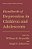 Handbook Of Depression In Children And Adolescents-.. - Imagem 1