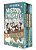History Smashers: The Boxed Set: The Mayflower; The American Revolution; The Underground Railroad; Christopher Columbus And The Taino People (4-Book B-.. - Imagem 1
