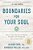 Boundaries For Your Soul: How To Turn Your Overwhelming Thoughts And Feelings Into Your Greatest Allies-.. - Imagem 1