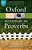 Oxford Dictionary Of Proverbs-.. - Imagem 1