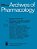 Deutsche Pharmakologische Gesellschaft: Abstracts Of The 19. Spring Meeting March 14-17, 1978, Mainz-.. - Imagem 1