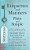 Etiquettes And Manners Plain And Simple: Successful Tips For Successful People: Best Practices For Boys, Girls, And Future Leaders-.. - Imagem 1