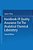 Handbook Of Quality Assurance For The Analytical Chemistry Laboratory-.. - Imagem 1