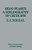 Sean O'Casey: A Bibliography Of Criticism-.. - Imagem 1