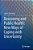 Reasoning And Public Health: New Ways Of Coping With Uncertainty-.. - Imagem 1