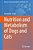 Nutrition And Metabolism Of Dogs And Cats-.. - Imagem 1