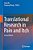 Translational Research In Pain And Itch-.. - Imagem 1