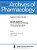 Deutsche Gesellschaft Für Pharmakologie Und Toxikologie: Abstracts Of The Autumn Meeting 10-14 September 1991, Berlin-.. - Imagem 1