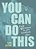 You Can Do This: Daily Affirmations To Live Recklessly Alive-.. - Imagem 1