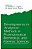 Developments In Analytical Methods In Pharmaceutical, Biomedical, And Forensic Sciences-.. - Imagem 1
