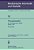 Therapiestudien: 26. Jahrestagung Der Gmds, 21. - 23. September 1981, Gießen. Proceedings-.. - Imagem 1