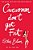 Cavewomen Don't Get Fat-.. - Imagem 1