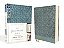 Niv, Journal The Word Bible (Perfect For Note-Taking), Large Print, Leathersoft, Teal, Red Letter, Comfort Print: Reflect, Take Notes, Or Create Art N-.. - Imagem 1