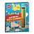 Pokémon Color Your Own Fuzzy Stickers-.. - Imagem 1