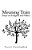 Meaning Train: Essays On Religion And Politics-.. - Imagem 1