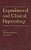 Experimental And Clinical Hepatology: Proceedings Of The 5Th Workshop On Experimental And Clinical Hepatology Held At Hannover, 23-24 November 1984-.. - Imagem 1