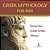 Greek Mythology For Kids: From The Gods To The Titans-.. - Imagem 1