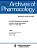 Deutsche Pharmakologische Gesellschaft-.. - Imagem 1