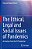 The Ethical, Legal And Social Issues Of Pandemics: An Analysis From The Eu Perspective-.. - Imagem 1