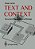 Text And Context: Document Storage And Processing-.. - Imagem 1
