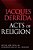 Acts Of Religion-.. - Imagem 1