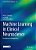 Machine Learning In Clinical Neuroscience: Foundations And Applications-.. - Imagem 1