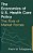 The Economics Of U. S. Health Care Policy: The Role Of Market Forces: The Role Of Market Forces-.. - Imagem 1
