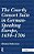 The Courtly Consort Suite In German-Speaking Europe, 1650-1706-.. - Imagem 1