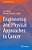 Engineering And Physical Approaches To Cancer-.. - Imagem 1