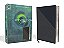 Niv, Revolution Bible, Imitation Leather, Gray/Navy: The Bible For Teen Guys-.. - Imagem 1